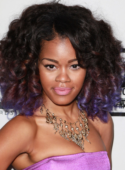 Hairstyles for Prom for Black Girls 2012