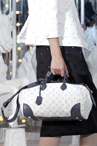 Louis Vuitton Spring and Summer 2012 Handbag Collection – The Style News Network