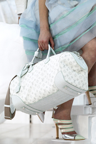 Louis Vuitton Spring and Summer 2012 Handbag Collection – The Style News Network