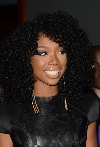 brandy curly weave