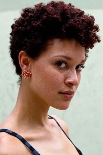 TWA Hairstyles and Hair Ideas