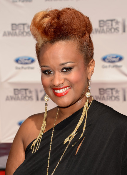 Best Hairstyles and Makeup Looks From The 2012 BET Awards – The Style