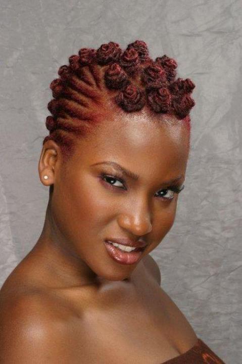 Braided Hairstyles and Hair Ideas For Black Women 8