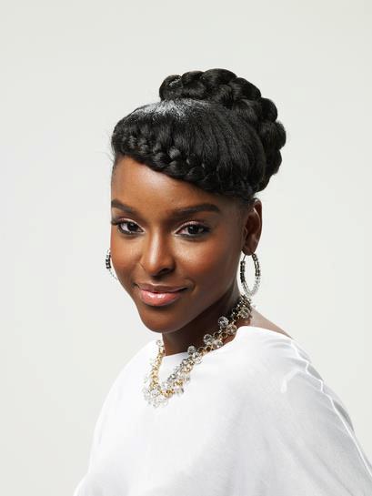 Braided Hairstyles and Hair Ideas For Black Women