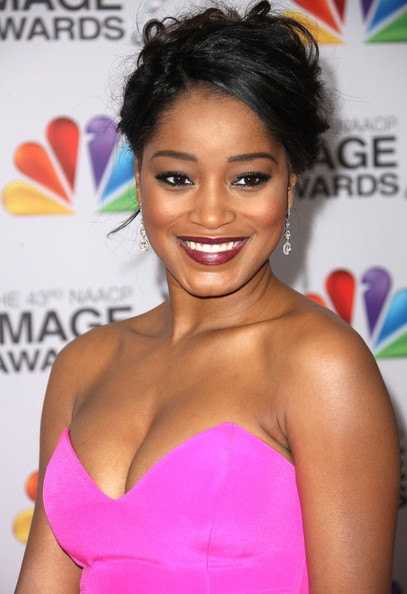 Keke Palmer Hairstyles - The Style News Network