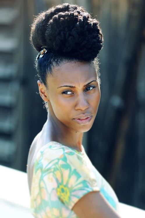 Protective Hairstyles For Black Women Natural Hair Updos The