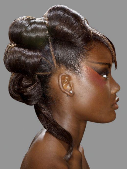 Protective styles are great for retaining length, and they can also ...