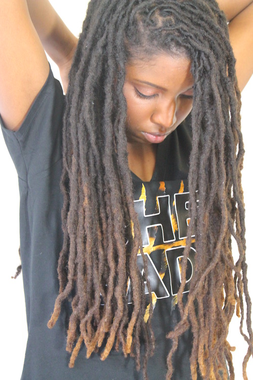 Dreadlock Hairstyles For Women