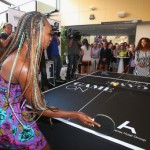 Venus Williams Shakes Up Her Box Braids With Blue Hair Color