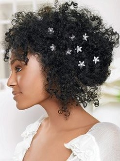 Wedding Hairstyles For Natural Hair 10
