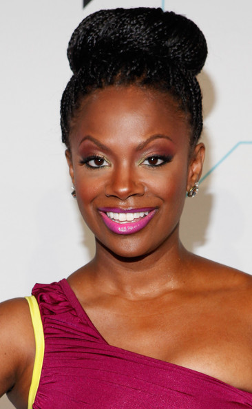 2013 Spring  Summer Hairstyles and Hair Trends for Black Women