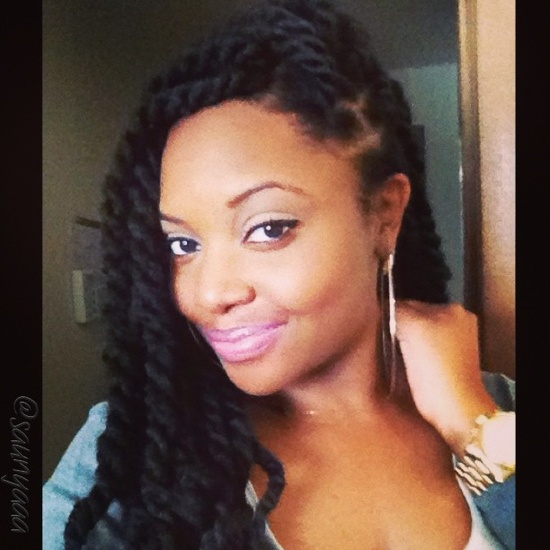 Havana Twists Braids Hairstyles (A Guide To Havana Twists). The look ...