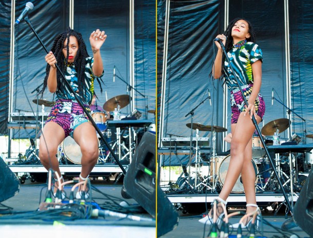 Solange Spotted Rocking Havana Twists Aka Marley Braids 2