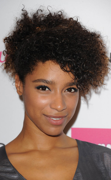 2014 Natural Hairstyles for Black Women 9
