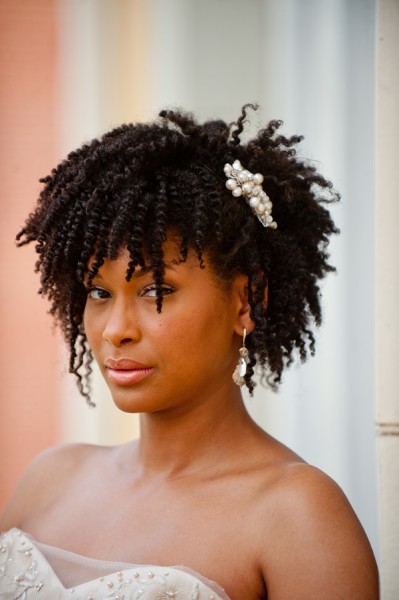 2014 Wedding Hairstyles For Black and African American Women 6