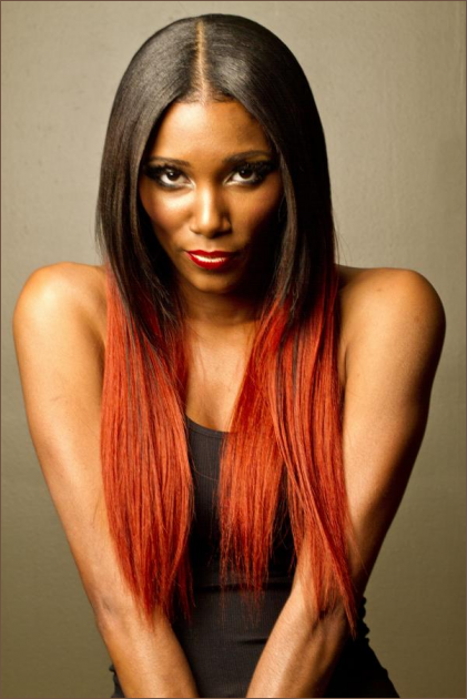 2014 Summer Hair Trends For Black Women  9