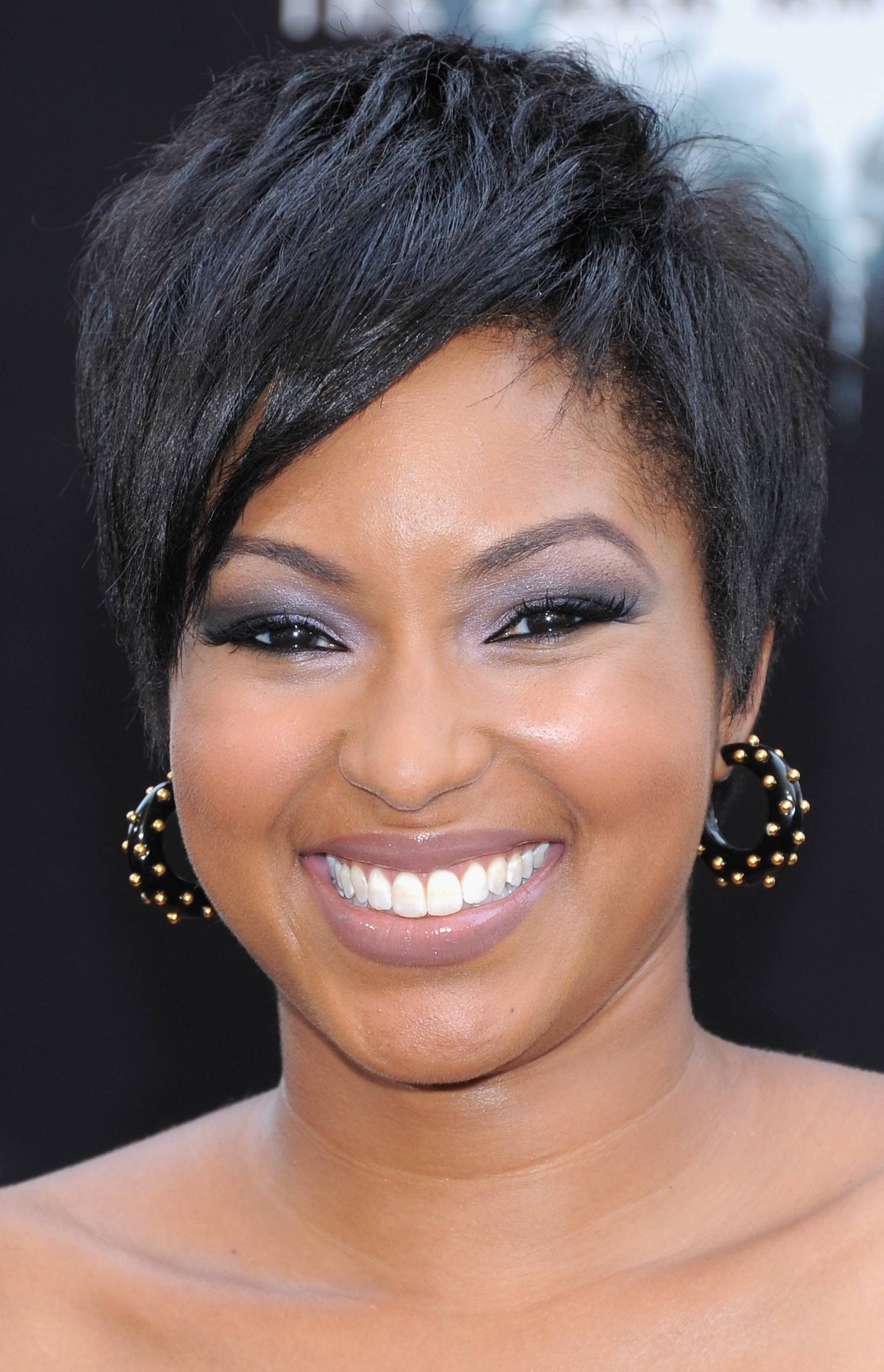 Pixie Haircut Ideas for Black Women