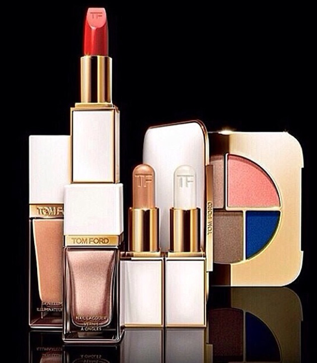Tom Ford 2014 Summer Makeup Collection - First Look
