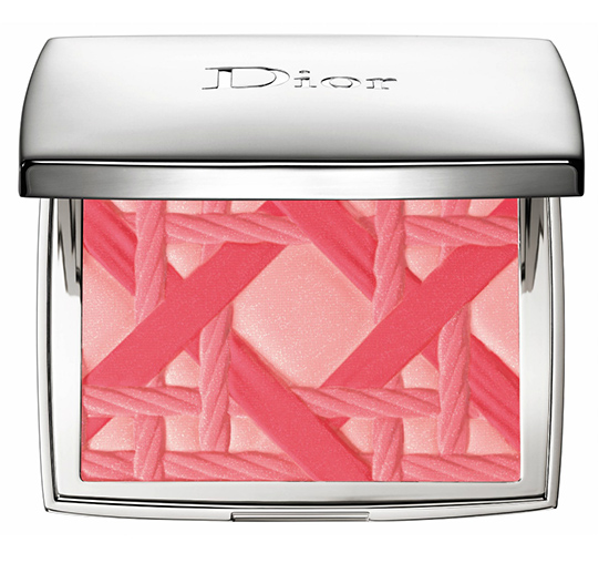 Diorblush Cannage Edition for Summer 2014 2