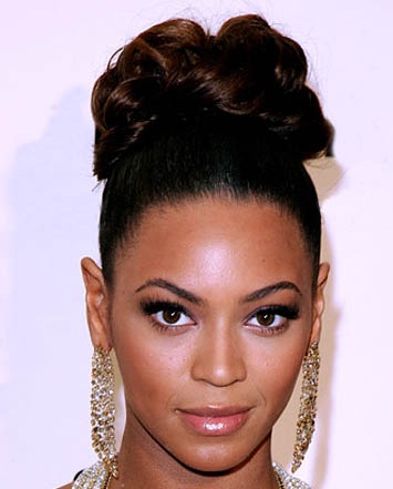 bridesmaids hairstyles for black women 10