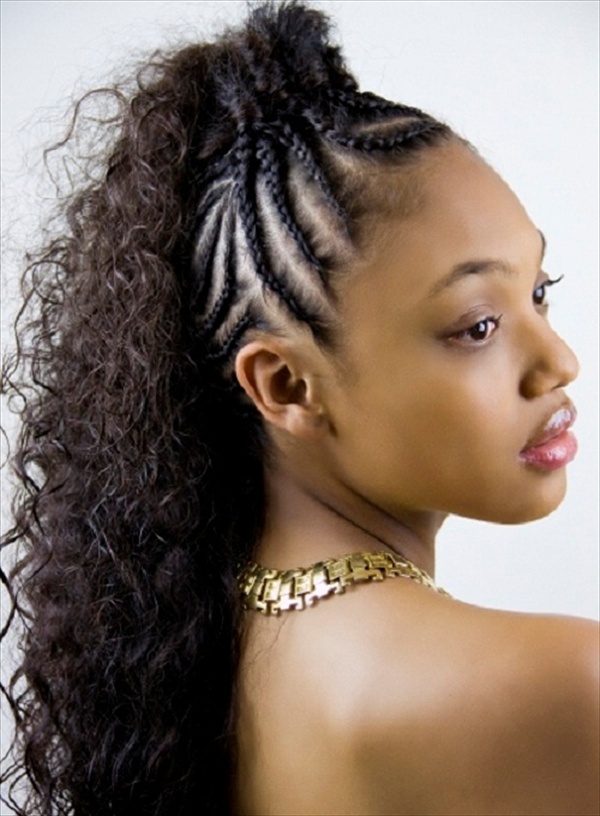 Half Up Half Down Natural Hairstyles The Style News Network
