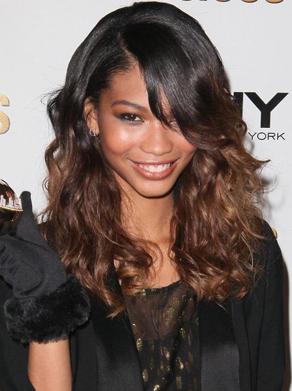 2015 Natural Hairstyles For African American Women