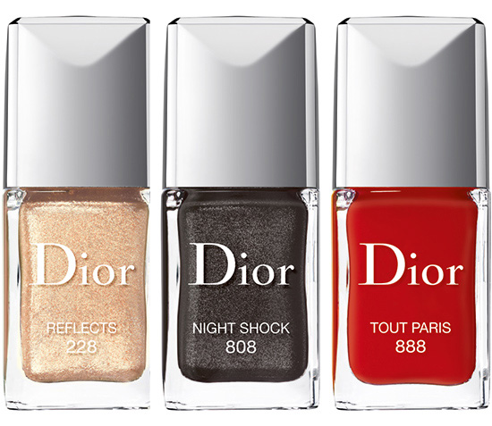 Dior Color Icons Fall 2014 Collection 8