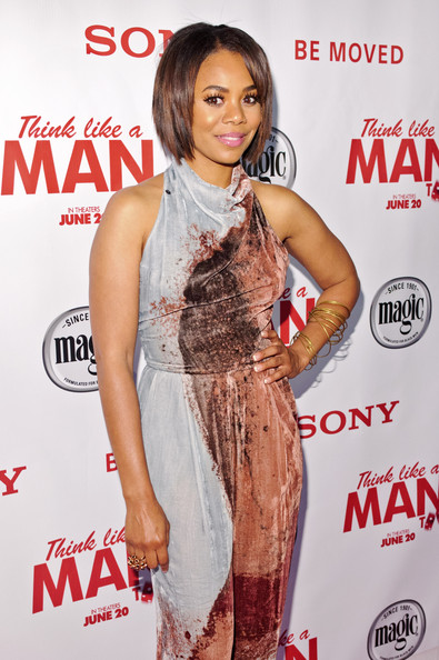 We Love Regina Hall's New Bob Haircut 7