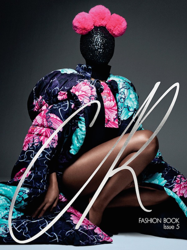 Beyoncé Looks Flawless in CR Fashion Book Issue 5 2