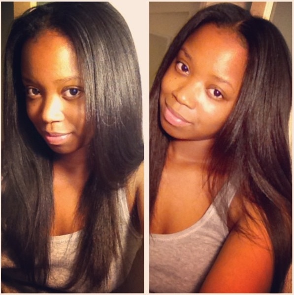 Long Relaxed Hair Inspirations Part 2 6