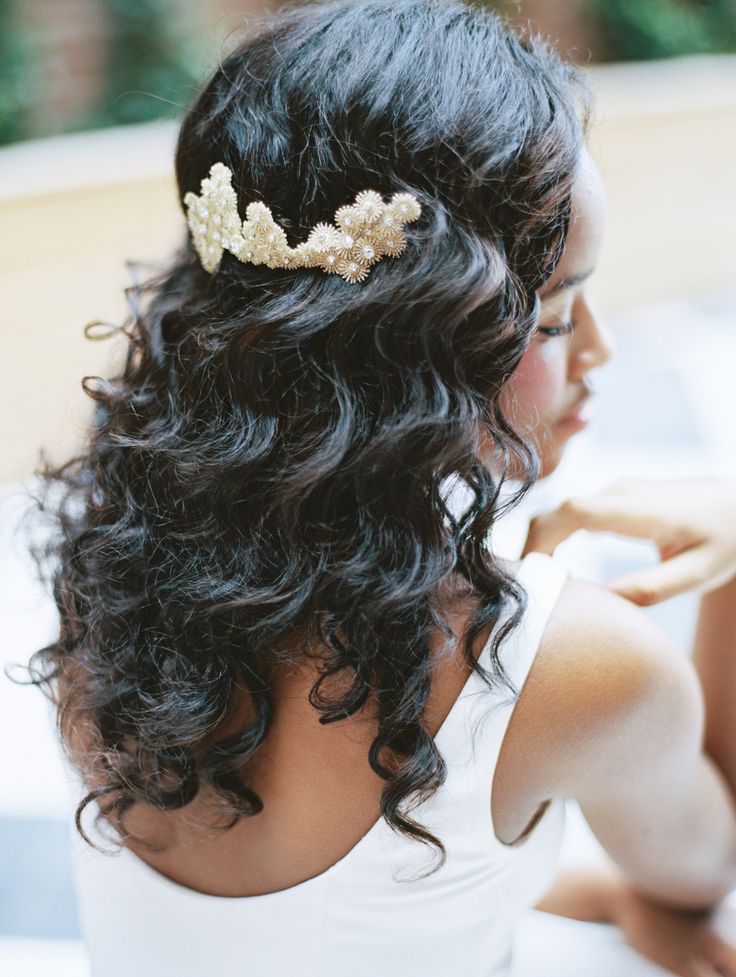 2015 Wedding Hairstyles for Black Women 21