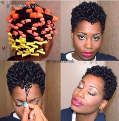 Perm Rods Hair Inspirations From Pinterest 12 The Style News Network