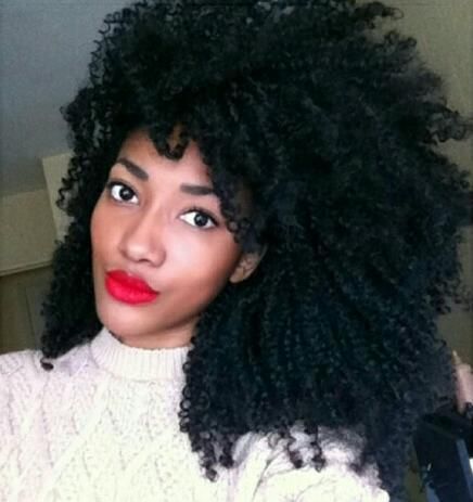 Black Natural Hair Inspirations Part 5 7