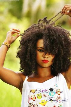 Black Natural Hair Inspirations Part 5 8