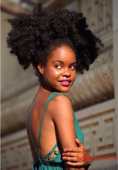 Black Natural Hair Inspirations Part 5 9