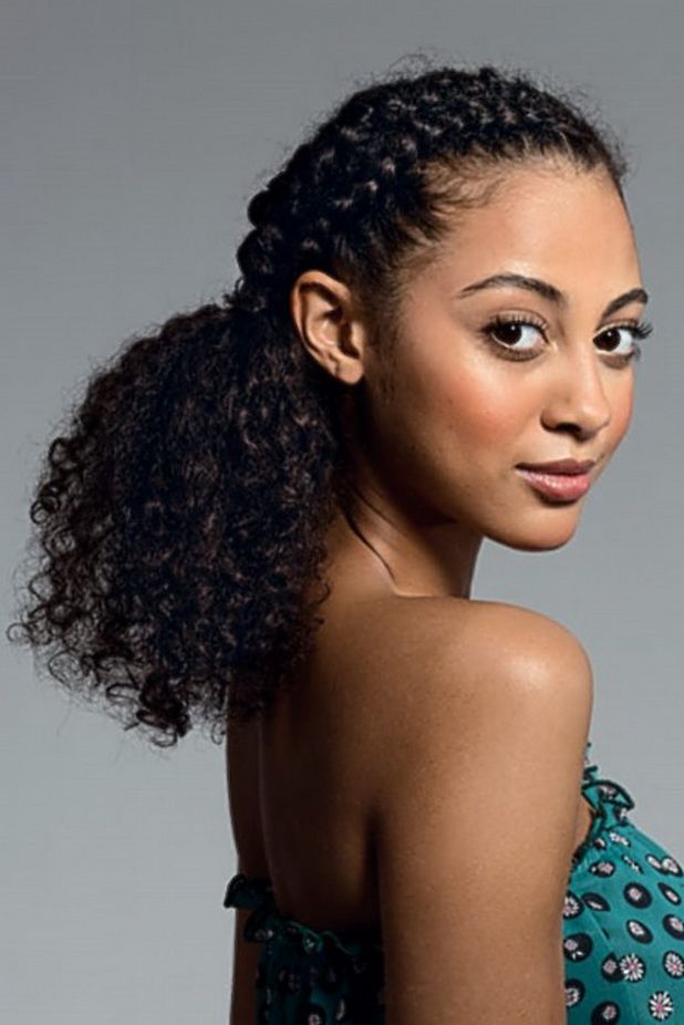 2015 Natural Hairstyles For African American Women 7
