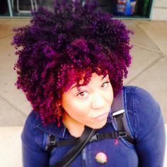 15 Unique Colored Hair Combinations On Black Women That Will Blow Your Mind 20