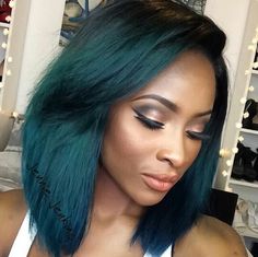 15 Unique Colored Hair Combinations On Black Women That Will Blow Your Mind