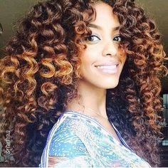 2015 Hair Color Trends For Black Women 8