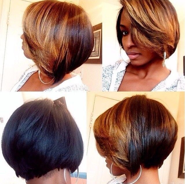 2015 Hair Color Trends For Black Women