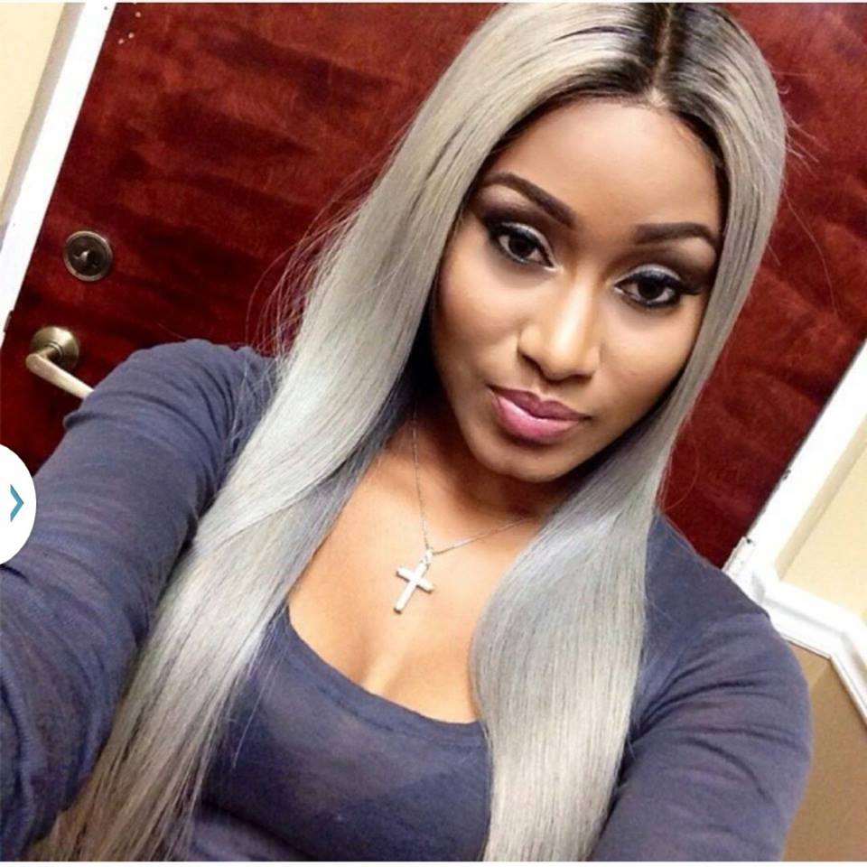 2015 Hair Trends Black Women Rocking Grey Hair The Style