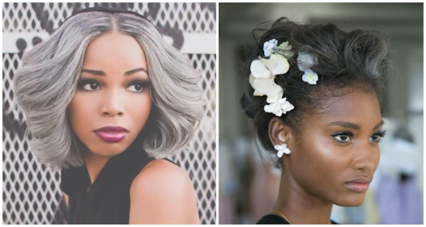 2015 Hair Trends – Black Women Rocking Grey Hair – The Style News Network