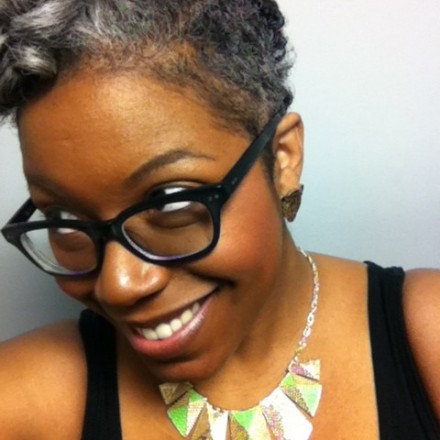 2015 Hair Trends - Black Women Rocking Grey Hair 7