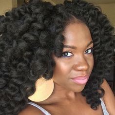 Black Natural Hair Inspirations Part 6 3