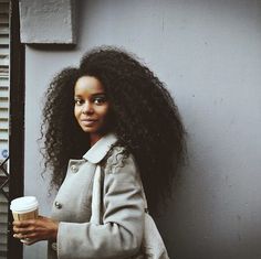 Black Natural Hair Inspirations Part 6 4