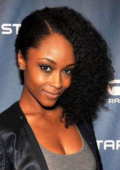 2015 Spring & Summer Natural Hairstyles for Black Women 8