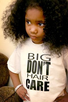 Natural Hairstyles for Kids 13