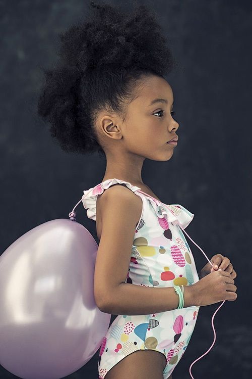 Natural Hairstyles For Kids The Style News Network