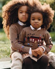 Natural Hairstyles for Kids 9
