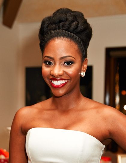 2015 Prom Hairstyles for Black and African Americans 10